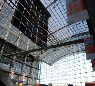 Stazione centrale di Berlino