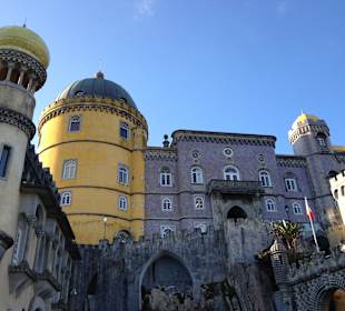 Дворец Пена