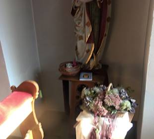 Wallfahrtskirche St. Johann Baptist auf dem Bussen