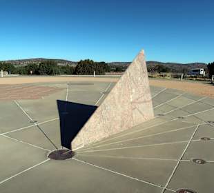 Davis Mountains State Park Headquarters