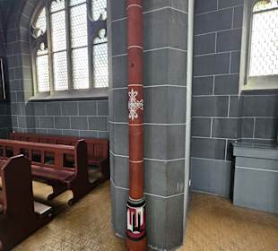 St. Georg Innenansicht