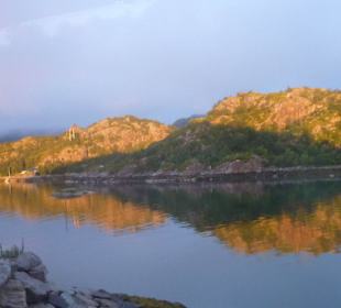 Faszinierende Farbspiegelung 1