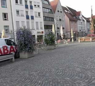 Marktplatz Ulm