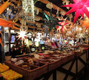 Rundgang über den Bamberger Weihnachtsmarkt