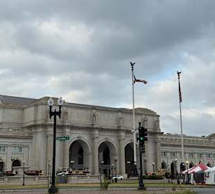 Bahnhof  Washington D.C. 