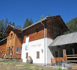 Eingang Lahner Säge