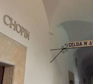 Museum Frédéric Chopin und George Sand