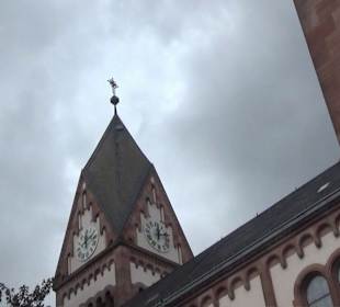 Kath. Pfarrkirche Dreifaltigkeitskirche Offenburg