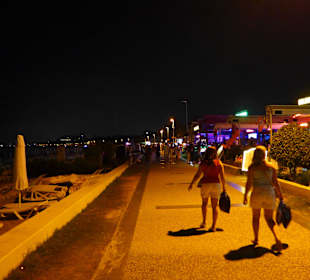 Strandpromenade