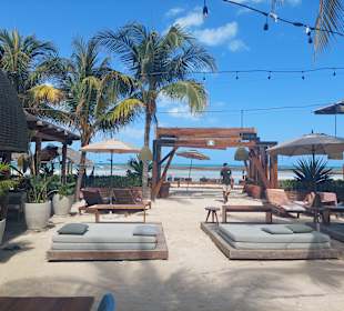 Beach Club Insel Holbox