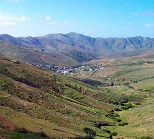 Mirador Morro Velosa in Betancuria