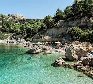 Strand Kolymbia