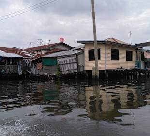 Mit Green Mango die Klongs von BKK entdecken.