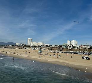 Santa Monica Beach