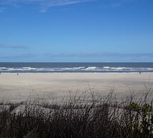 Strand Wangerooge