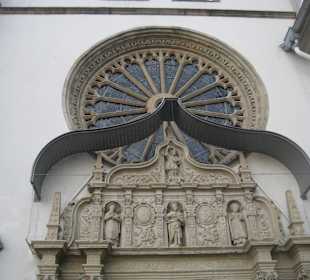 City- / Jesuitenkirche Koblenz