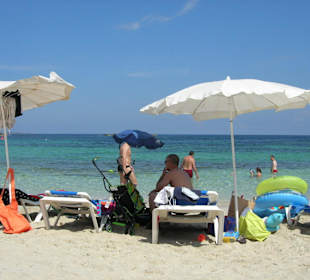 Platja des Trucadors