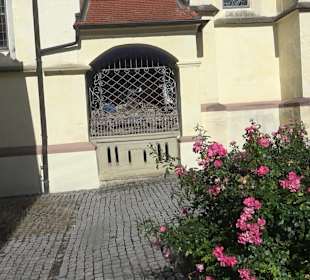 Andachtsstätte Ölbewrg