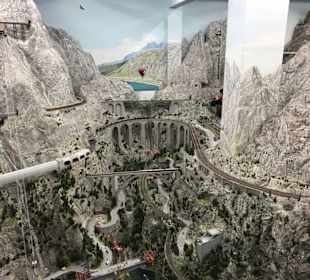Miniaturen Wunderland 
