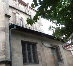 Stiftskirche St. Georg