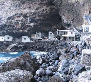 Piratenbucht bei Tijarafe