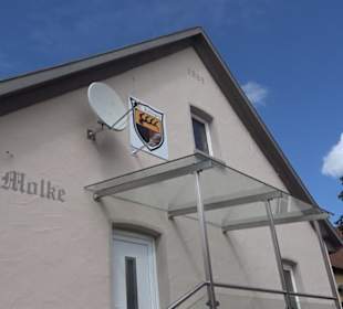 Ehemalige Molke Auingen