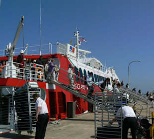 Bitte alle aussteigen!