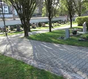 Friedhof Blaubeuren