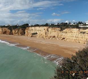 Albufeira Strand