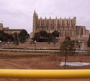 Die Kathedrale von Palma