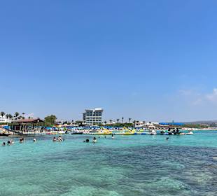 Strand Ayia Napa/Agia Napa