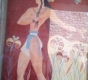 Wandmalerei ( Der Lienprinz )