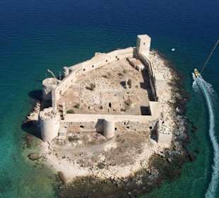 Mädchenburg Mersin
