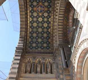Kathedrale Sainte-Marie-Majeure de Marseille