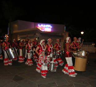 Faschingseröffnungs-Umzug