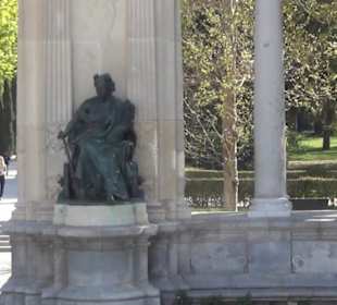 Monument to Alfonso XII