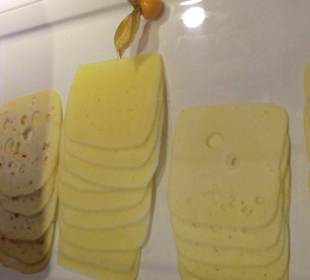 Sonntags Brunchbuffet