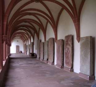 Der Kreuzgang