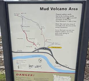 Yellowstone Nationalpark