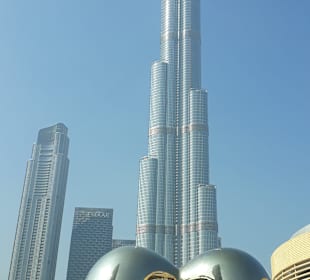 Burj Khalifa