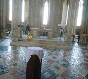 Altar.