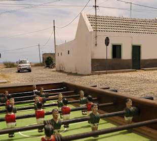 Abwechslung in Bofareira