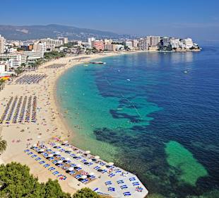 Strand Magaluf