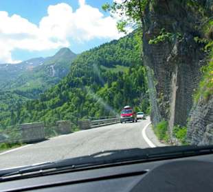 Plöckenpass 2010 die ganze Strecke
