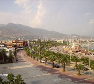 Hafen als Flaniermeile