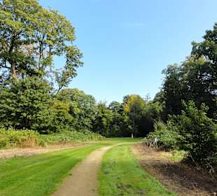 Spaziergang durch Wätjens Park