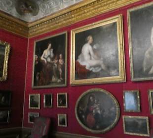 Schloss Charlottenburg: Innenbesichtigung