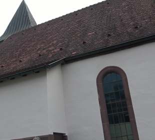 Margarethenkirche Unteriflingen