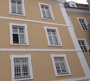 Schloss ob Ellwangen