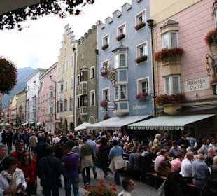 Knödelfest in Sterzing